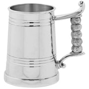 english-pewter-company-1pt-worcester-rope-handle-tankard---silver-34473304