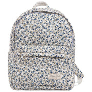 Mochila grande Moon Nude Spring - Azul/Blanco/Verde