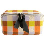 caroline-gardner-multi-check-diagonal-wash-bag---whitepurpleorange-35903975