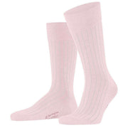 Calcetines Burlington Duke Street - Powder Rose Pink