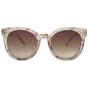Charly Therapy Lolita Marble Sunglasses - Pink