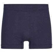 Calzoncillo bóxer sin costuras Falke Daily - Midnight Navy