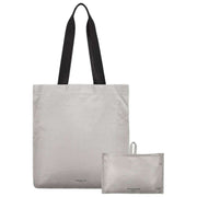 Gaston Luga Bolsa de mano ligera y plegable - Gris topo