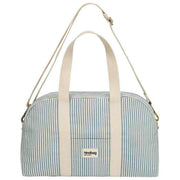 Bolso Bowling Hindbag Charlie - Rayas Azules