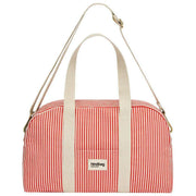 Bolso Bowling Hindbag Charlie - Rayas Rojas