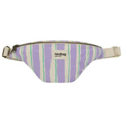 Riñonera Hindbag Olivia - Verde/Parma Stripes