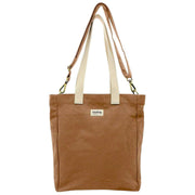 Bolso Tote Hindbag Paul - Marrón Canela