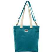 Bolso Tote Hindbag Paul - Azul Pavo Real