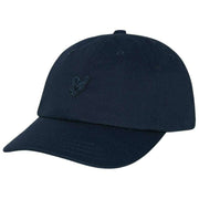 Gorra de béisbol Tonal Eagle de Lyle & Scott - Azul marino