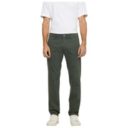 Pantalones MAC Jeans Ultimate Driver - Fir Printed Green