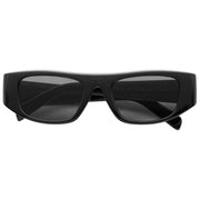 MessyWeekend Evan Gafas de sol - Gris/Negro