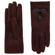 Guantes Powder Suki - Púrpura Damson