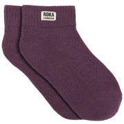 Roka Wembley Socks - Berry Purple