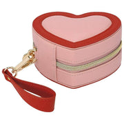 Joyero de viaje Stackers Heart - Rosa