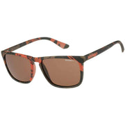 Superdry Shockwave Sunglasses - Black/Orange
