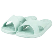 Totes Sandalias SOLBOUNCE Bounce con tiras cruzadas - Verde Menta