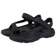 Totes SOLBOUNCE Bounce Sandalias deportivas con velcro - Negro