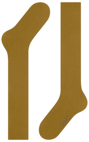 Calcetines hasta la rodilla Falke Lhasa Rib - Nectar Green