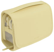 Neceser colgante pequeño Stackers - Amarillo mantequilla