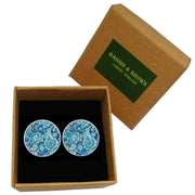 bassin-and-brown-paisley-cufflinks---blue-34289489