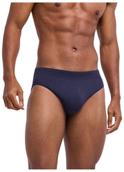 Calzoncillos sin costuras Falke Daily - Midnight Navy