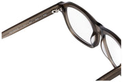 MessyWeekend Travis Gafas de lectura con luz azul - Transparente/Verde oliva