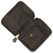 Monedero Campomaggi Pietrasanta Laser - Gris