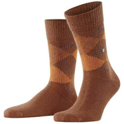 burlington-preston-socks---caramel-brown-34311696