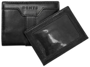 Cartera con tarjetero Dents Itchen Passcase - Negro