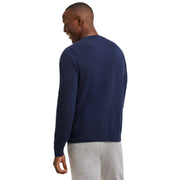 falke-lambswool-crew-neck-sweater---space-blue-35072711