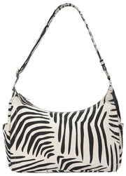 Hindbag Emile Bolso De Hombro Con Múltiples Bolsillos - Tiger Ecru