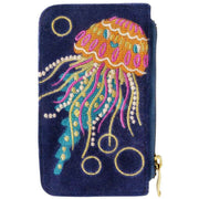 powder-jolly-jelly-velvet-card-holder---navy-34367543