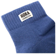 Calcetines tobilleros Roka Wembley - Azul costero