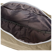 Bolso bandolera Roka Farringdon Taslon - Basil Beige