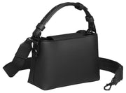 Gaston Luga Spläshini Crossbody Bag - Negro