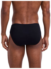 Calzoncillos sin costuras Falke Daily - Negro