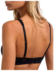 Falke Bralette Triangular Delicate Touch - Negro