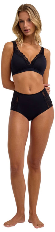 Sujetador Falke Delicate Touch High Apex - Negro