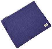 Roka Somerset Bolso grande para bebé de lona de algodón - Azul marino