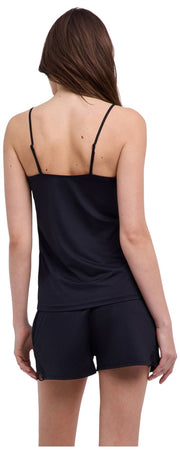 Camisola Falke Delicate Touch - Negro