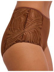 Calzoncillos de cintura media Falke Delicate Touch - Deer Brown
