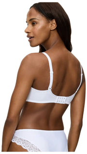 Triumph Sujetador Reductor Amourette - Blanco