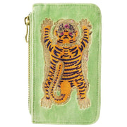 powder-ikat-tigers-velvet-card-holder---mint-green-34367575