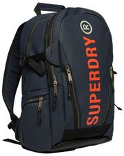Mochila Superdry & Co Tarp - Azul marino
