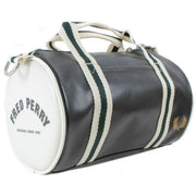 fred-perry-classic-mini-barrel-bag---night-greenecru-cream-34309006