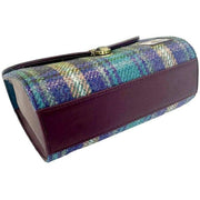 maccessori-harris-tweed-mini-day-bag---greenpurple-34631084
