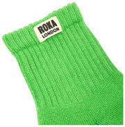 Calcetines Roka Windsor Solid Crew - Lima Online
