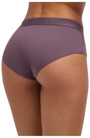 Falke Daily Comfort - Pack de 2 calzoncillos hipster - rosa rosa/púrpura