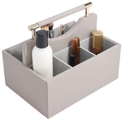 Organizador de cosméticos Stackers Classic - Taupe