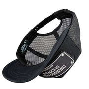 john-hatter-dressed-for-success-rubber-trucker-hat---blackgrey-34462863